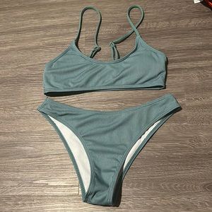 Shein bikini set